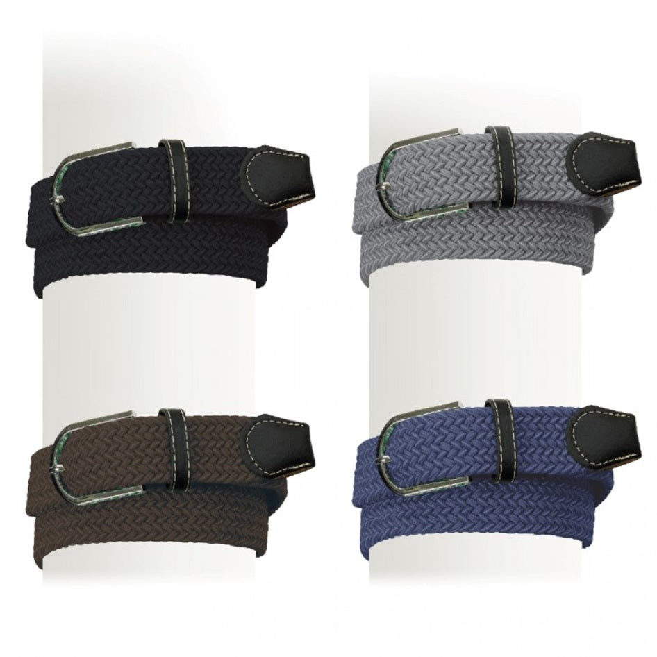 Ovation Deluxe Braided Belt