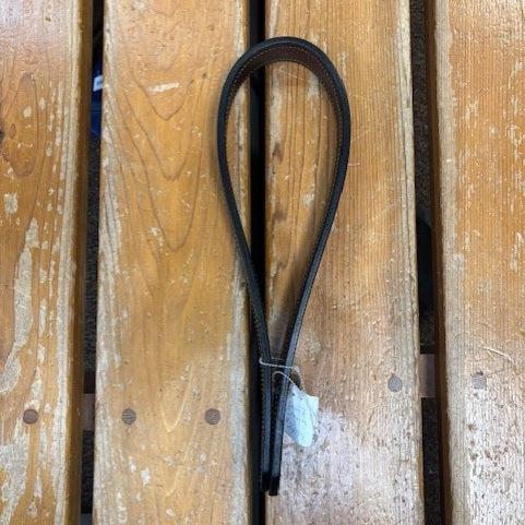 Replacement Leather Halter Crown