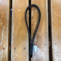Replacement Leather Halter Crown