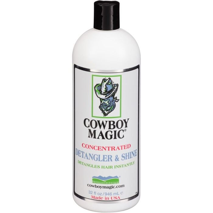 Cowboy Magic Detangler & Shine - 946ML
