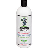 Cowboy Magic Detangler & Shine - 946ML