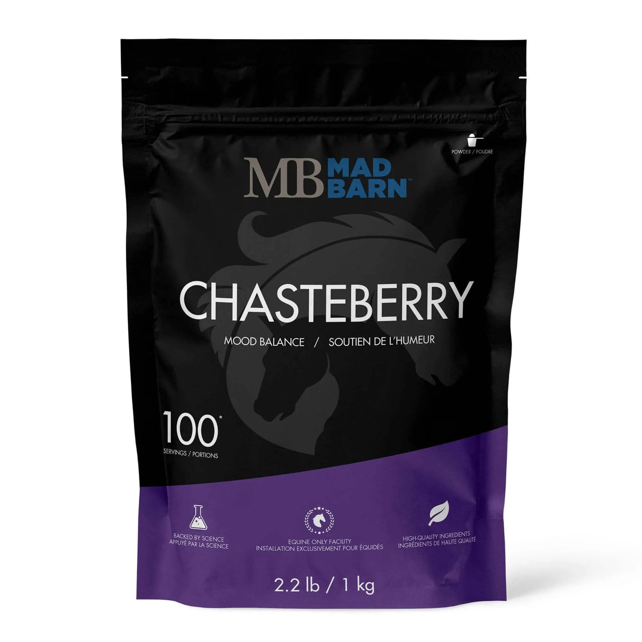 Mad Barn® Chasteberry - 2 KG