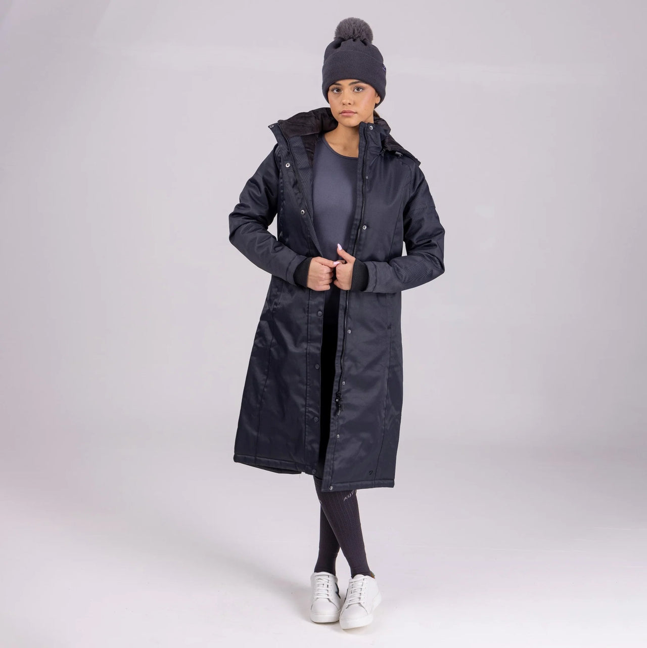 Aubrion Halcyon Long Coat