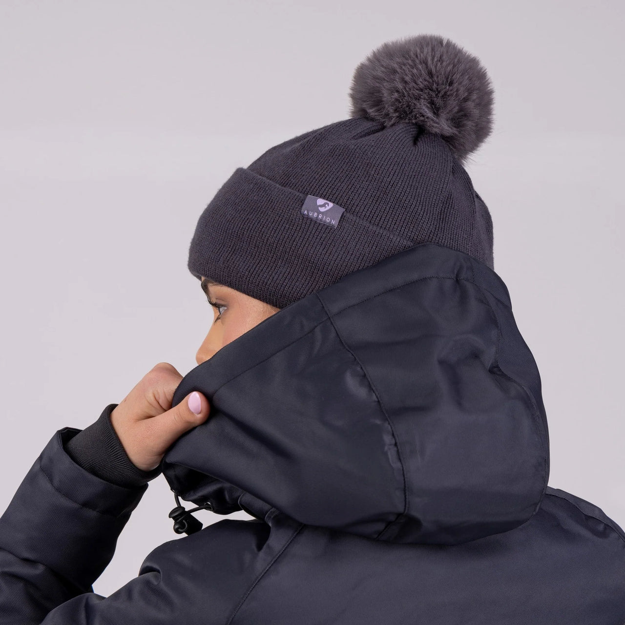 Aubrion Halcyon Long Coat