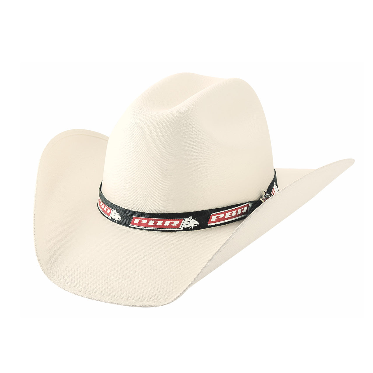 "PBR Committed To Win" Straw Cowboy Hat