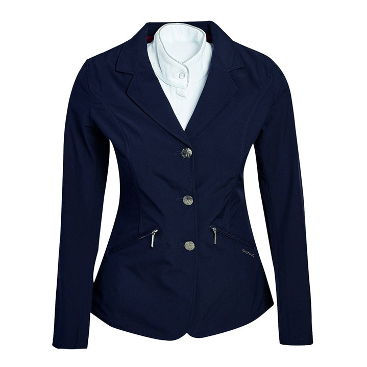 Horseware Kid's Competition Jacket - Dark Navy