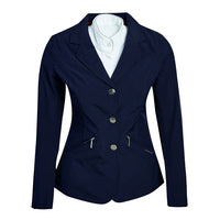 Horseware Kid's Competition Jacket - Dark Navy