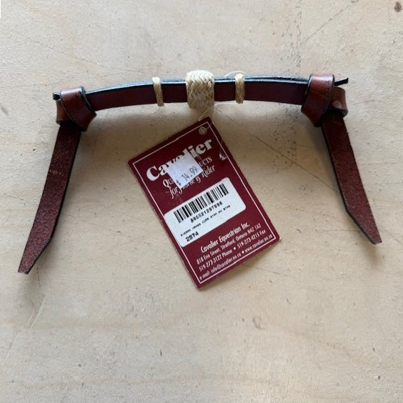 SIERRA Curb Strap with Knots