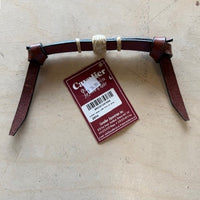 SIERRA Curb Strap with Knots