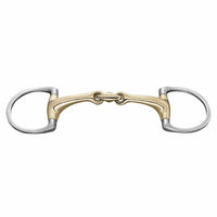 Sprenger Dynamic RS Double Jointed D-Ring Bit - 14 mm