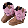 Old West Poppets Infant Cowboy Boots #10101