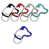 Dog Head Key Chain