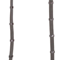 Valencia Super Grip Brown Reins-54