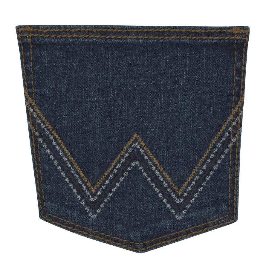 Wrangler Women's Willow Ultimate Riding Jeans - Lovette