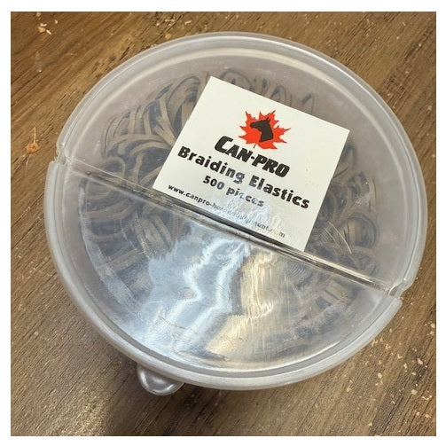 Braiding Elastics  Container