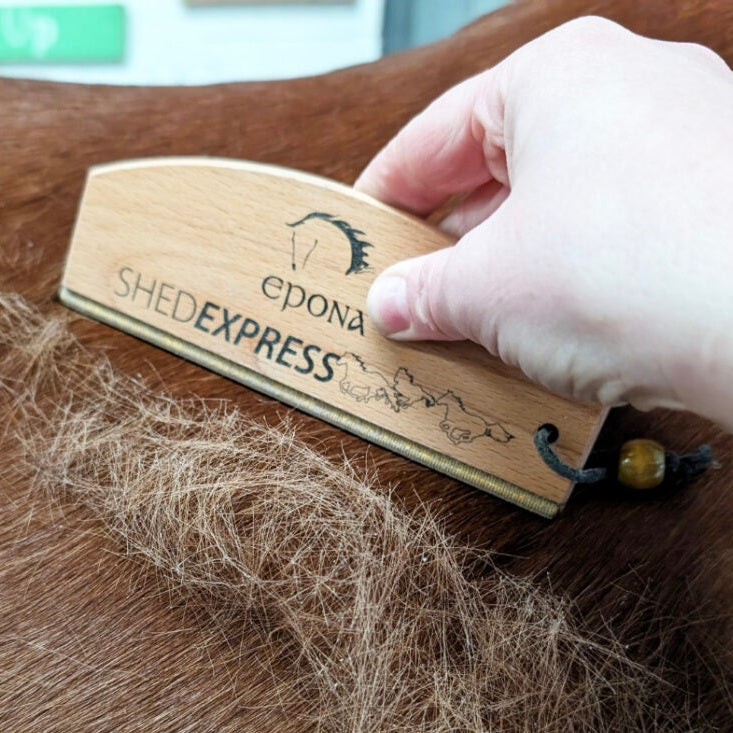 Epona® ShedExpress Shedding Blade