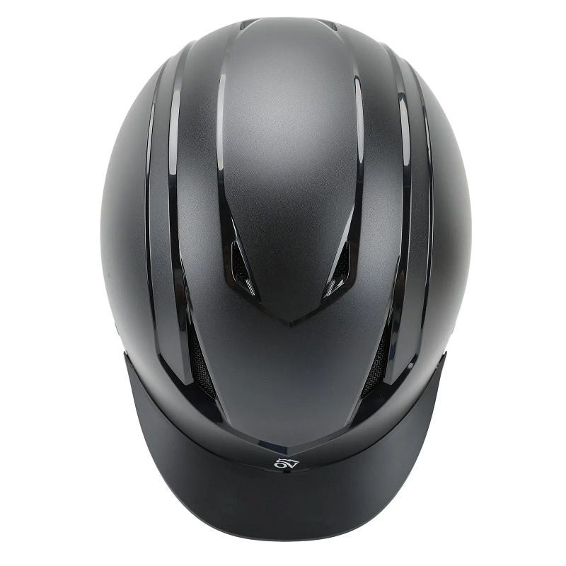 Ovation® Sphero "ERT" Black Matte Helmet