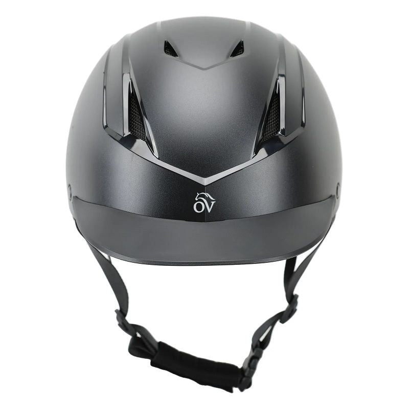 Ovation® Sphero "ERT" Black Matte Helmet