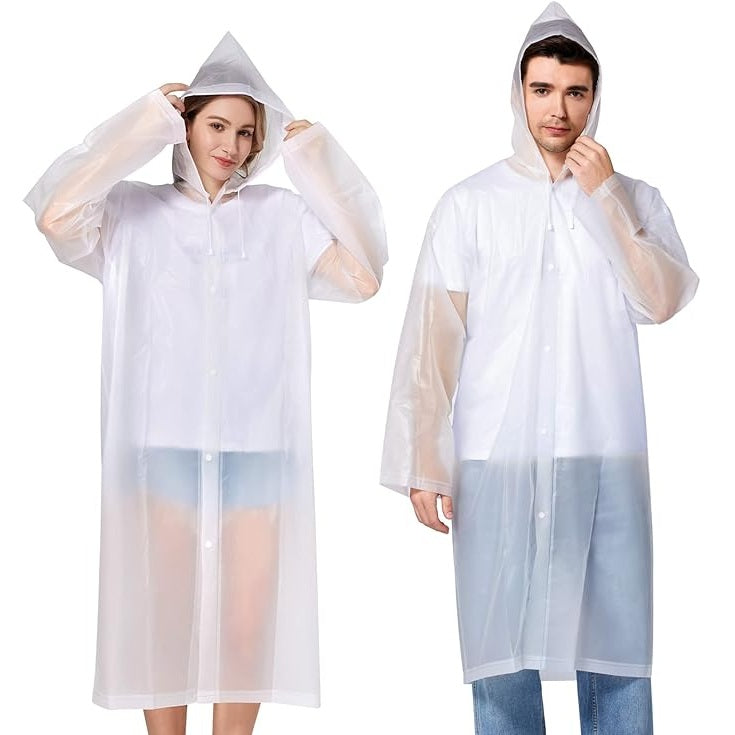 Eva Rain Coat - One Size Fits Most
