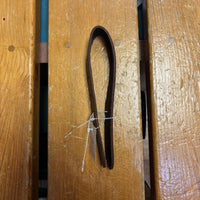 Replacement Leather Halter Crown