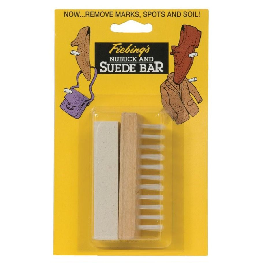 Fiebing Suede Cleaner Kit