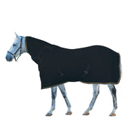 Super Lux Fleece Rug Cooler With Roll Down Neck