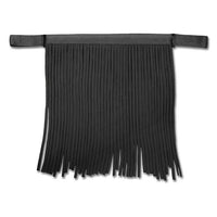 Fly Fringes - Black Only