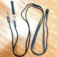 Draw Rein with Anti Slip Cord