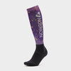 Aubrion Hyde Park Children's Socks - Amethyst