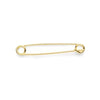Gold Plated Stock Pin
