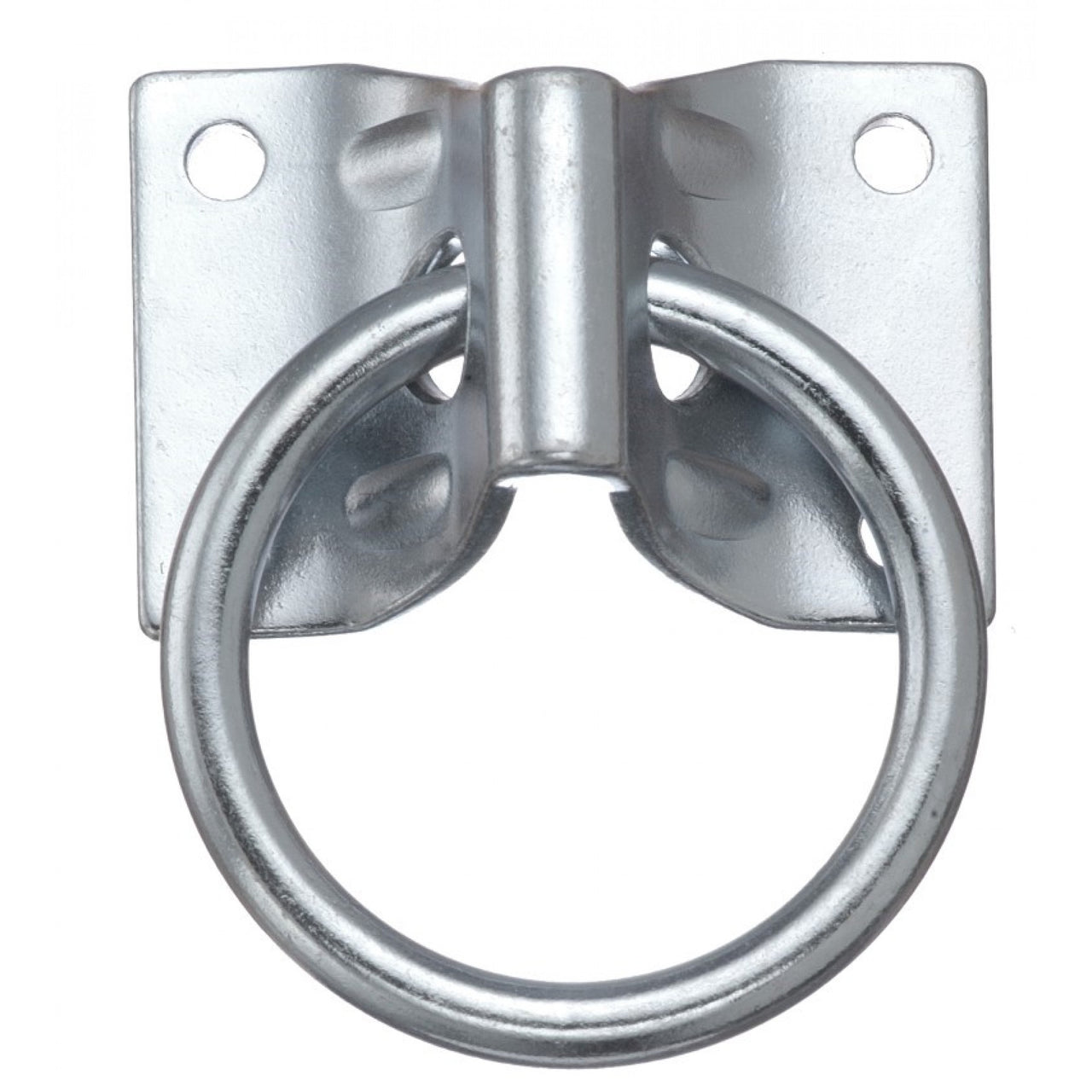 Hitching Ring w/ Flat Plate