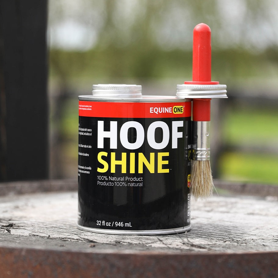 Equine One® Hoof Shine