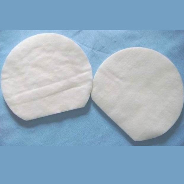 Hoof Shape Poultice Pads - Pack of 3