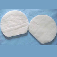 Hoof Shape Poultice Pads - Pack of 3
