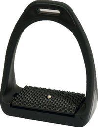 Reflex Composite Poly Stirrups / Aluminum Pad