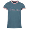 Horseware Summer Fun Giddy Up Tee