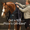 Horseware® 400G Liner Heavy + FREE Custom Name Tag! Plus Get a $25 Picov's Gift Card