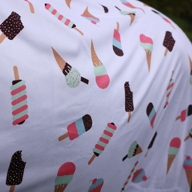 Shires Tempest Original Ice Cream Fly Sheet