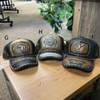 Leather Ball Caps