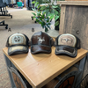 Leather Ball Caps