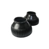 Centaur Ribbed Pull on Bell Boots
