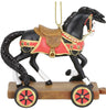 Painted Ponies Holiday Ornaments