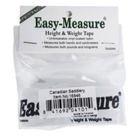 Height and Weight Tape