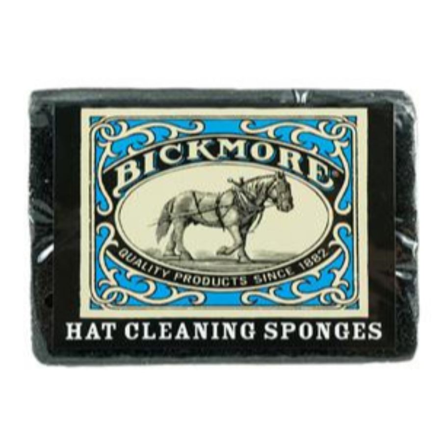 Bickmore Hat Cleaning Sponge-2 Pack