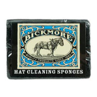 Bickmore Hat Cleaning Sponge-2 Pack