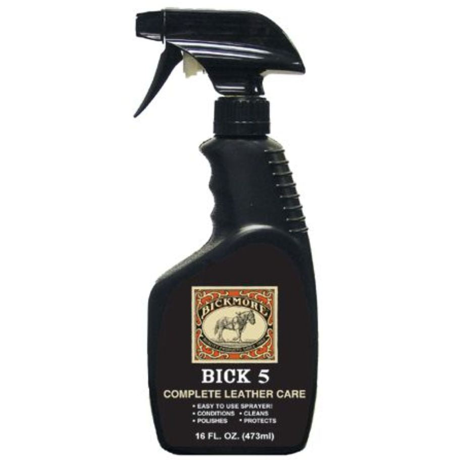 Bickmore Bick 5 Complete Leather Care Sprayer