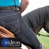 Irideon Ladies Stretch Jean Breeches