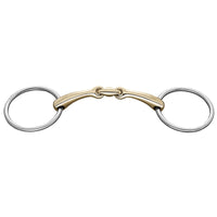 Sprenger Dynamic RS Double Jointed Loose Ring Bit - 14 mm