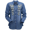 The Outback Trading® Company "Jenny" Western Shirt