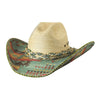 Bullhide® "Jeopardy" Western Straw Hat